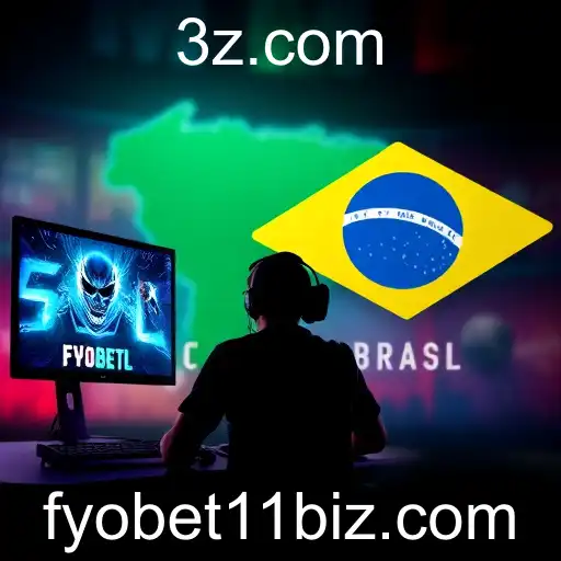 O Crescimento do Mercado de Jogos Online no Brasil