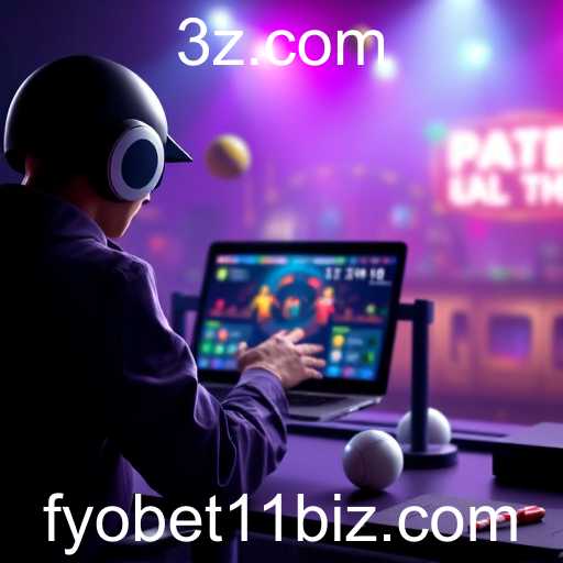 Cenário Atual dos Jogos de Azar Online