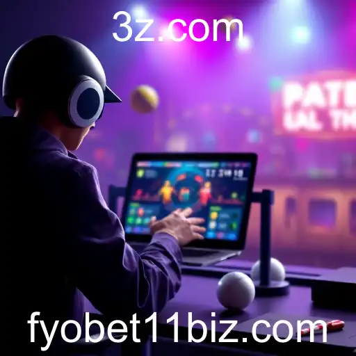 Cenário Atual dos Jogos de Azar Online