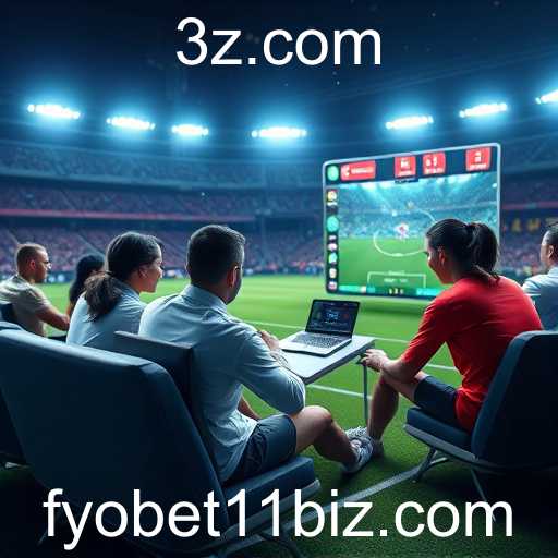 A Ascensão do Fyobet11.biz no Mercado Brasileiro