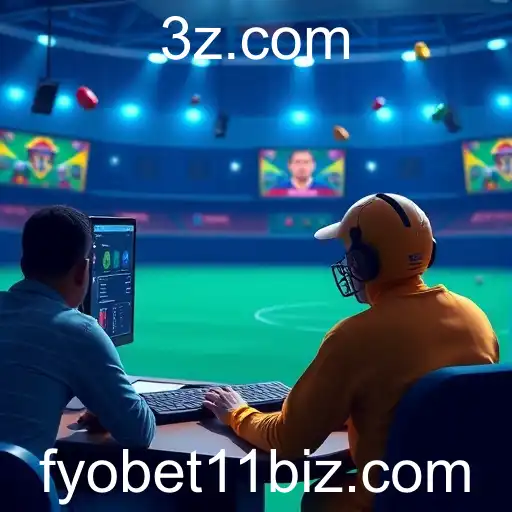 Expansão do Jogo Online em 2026: A Ascensão do fyobet11.biz