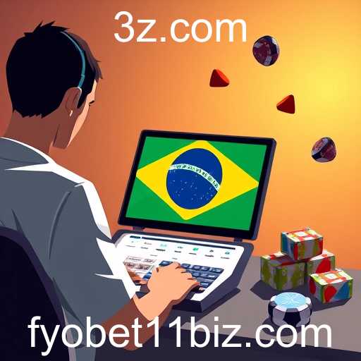 A Ascensão do Fyobet11.biz: Tendências no Setor de Jogos