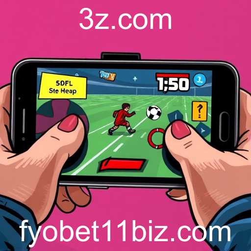 Acessibilidade Móvel: Promovendo Inclusão nos Jogos Digitais