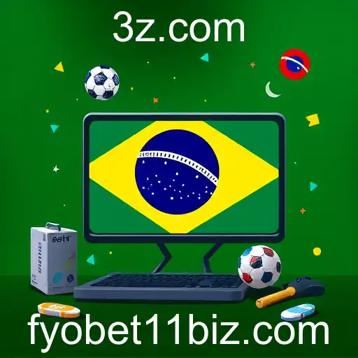 Crescimento e Desafios do Mercado de Jogos Online no Brasil