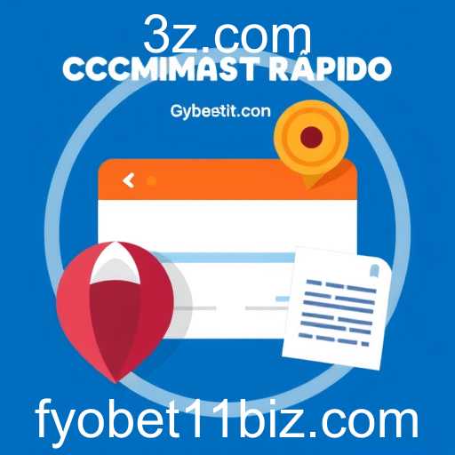 Explorando a Categoria 'Cadastro Rápido' no Site fyobet11.biz