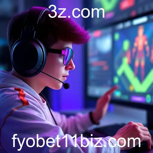 A Ascensão dos Jogos Online em 2026: O Fenômeno Fyobet11.biz